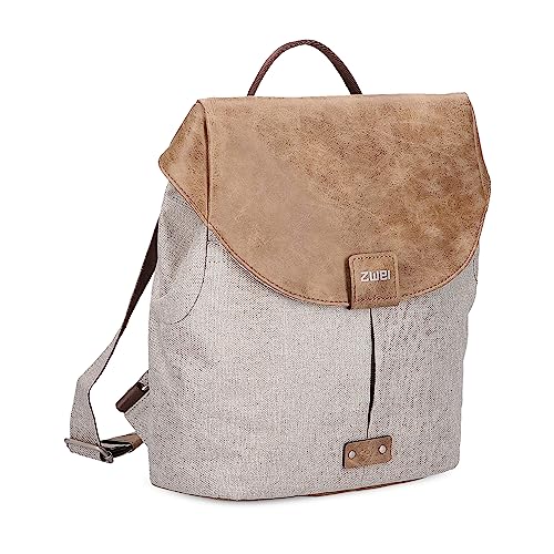 Zwei OLLI Rucksack OR8 creme