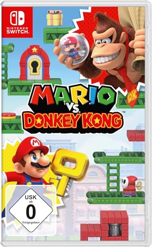 Mario vs. Donkey Kong - [Nintendo Switch]