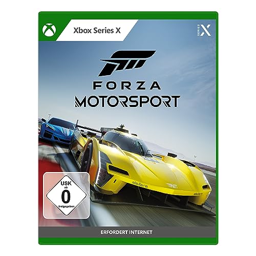 Microsoft Forza Motorsport