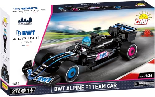 COBI Alpine F1