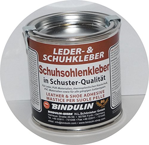 Leder- und Schuhsohlenkleber 200g