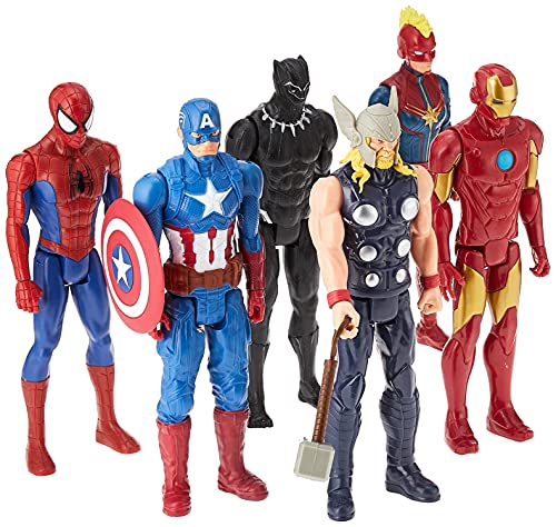 Marvel Titan Hero Multipack[Exklusiv bei Amazon]