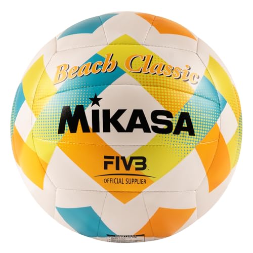 MIKASA BV543C-VXA-LG Beach Classic Volleyball 000