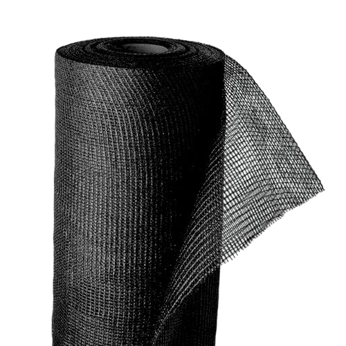 EraGreen® Maulwurfnetz | 80g/m² 2.6 m x 10 m | Tier- und umweltfreundlich | UV-beständig, robust, langlebig | Effektiver Maulwurfschutz | Dunkelgrün | Maulwurfshügel verhindern