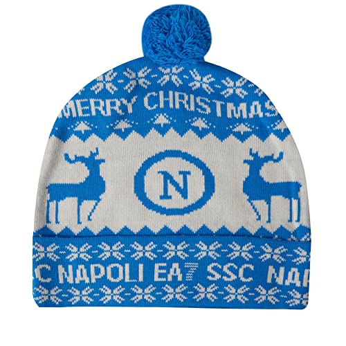 SSC NAPOLI Weihnachtsmütze 2022