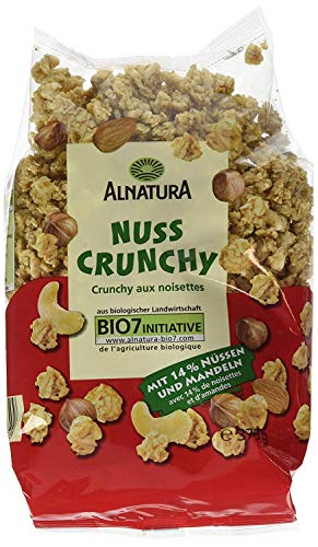 Alnatura Nuss Crunchy, 375 g