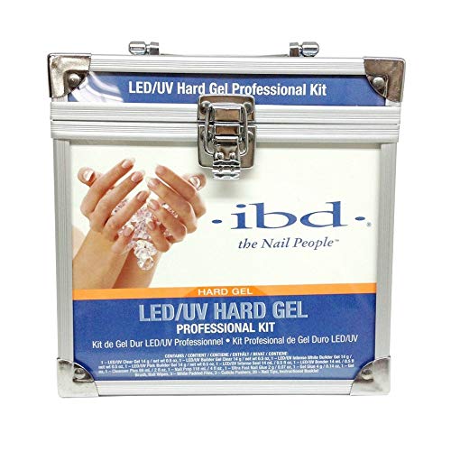 IBD - LED/UV Hard Gel Professional Kit