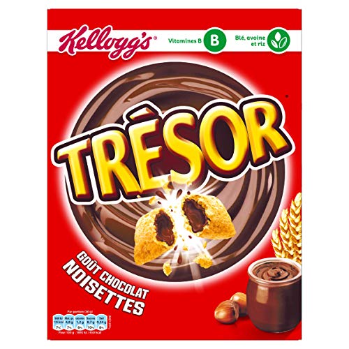 Kellogg's Trésor