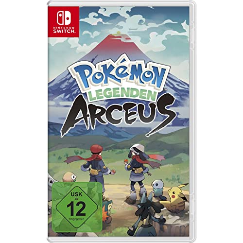 Pokémon-Legenden: Arceus - [Nintendo Switch]