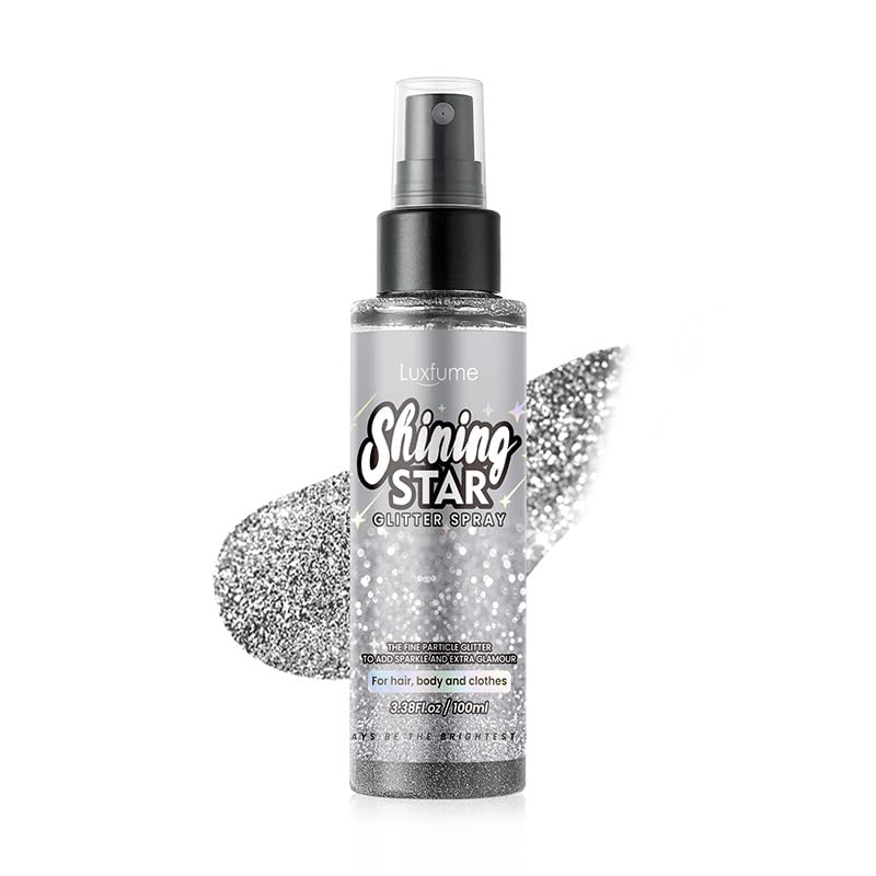Glitzerspray Glitzer Spray Haare Und KöRper Glitzer Spray Glitter Spray Glitzerspray Basteln Glitzerspray Kleidung Glitzerspray Haare Glitzer Spray Kleidung Body Glitter Spray Glitzerspray