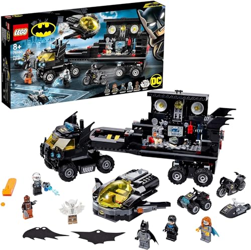 LEGO 76160 Super Heroes Mobile Batbasis