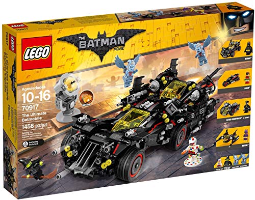 The LEGO Batman Movie 70917 - Das ultimative Batmobil