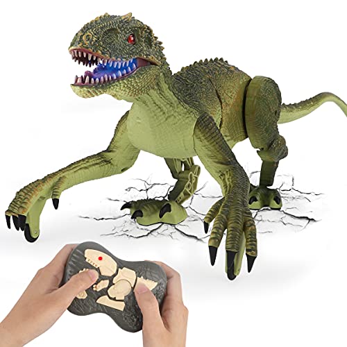 Ferngesteuerter Dino 2021 Fur Die Kleinen Dinofreunde Basenau24 De
