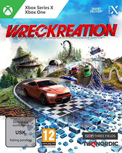 Wreckreation - Xbox Series X