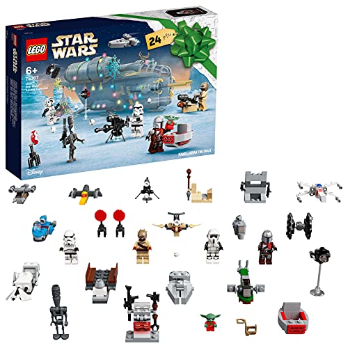 LEGO 75307 Star Wars TM LEGO® Star Wars™ Adventskalender