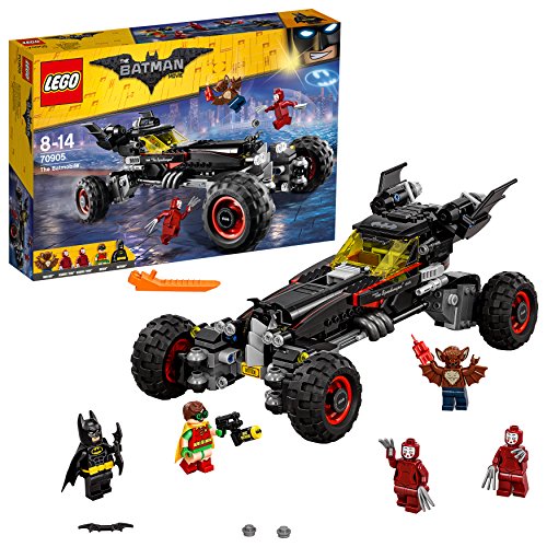 LEGO The Batman Movie 70905 - Das Batmobil