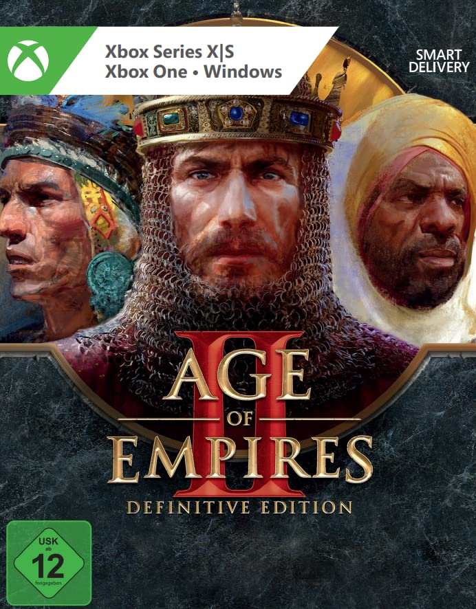 Age of Empires 2 Definitive Edition | Windows & Xbox - Download Code