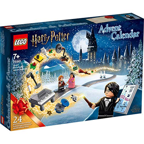 LEGO 75981 Harry Potter Adventskalender