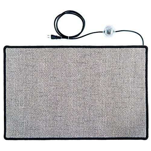 Mi-Heat 17/5 Heizteppich Fashion Grey