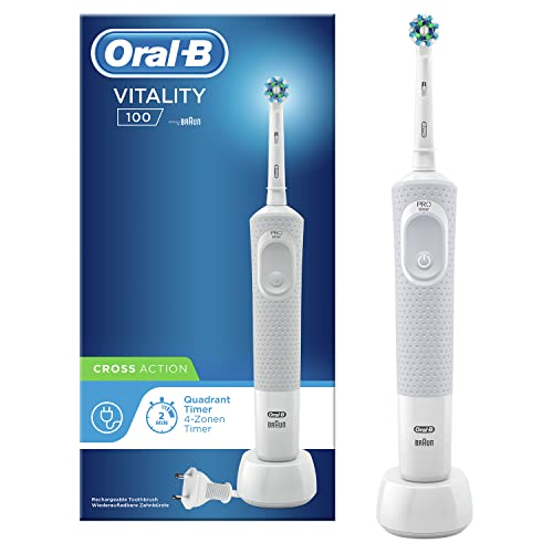 Oral-B Vitality 100 Hangable Box White