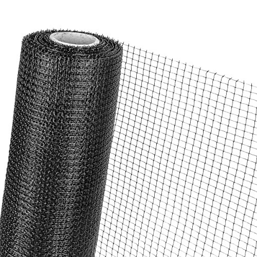 MAULWURFNETZ 2m x 50m Maulwurfbekämpfung Maulwurfsperre für Rasen-Rollrasen